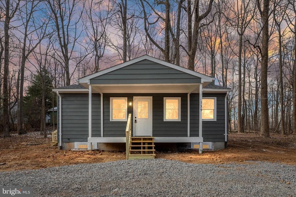 139 NEZ PERCE WAY, Chester Gap, VA 22623