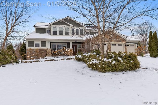 3580 Westhampton Court Ne, Grand Rapids Charter Township, MI 49546