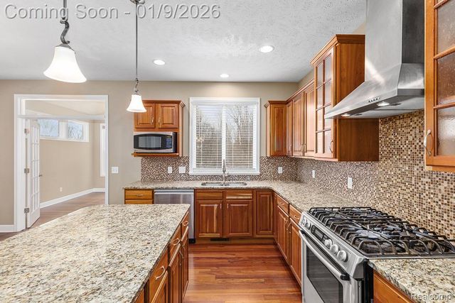 3580 Westhampton Court Ne, Grand Rapids Charter Township, MI 49546