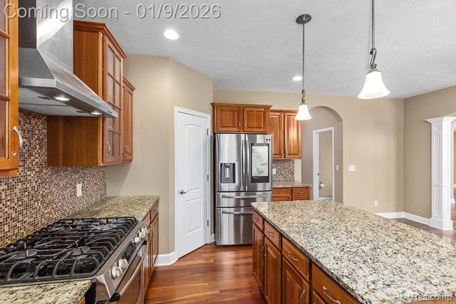 3580 Westhampton Court Ne, Grand Rapids Charter Township, MI 49546