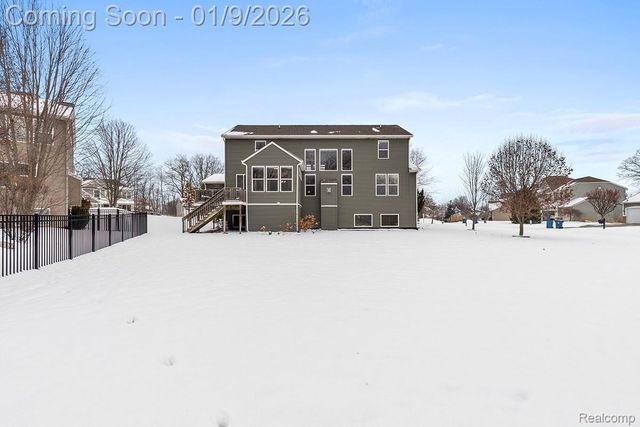 3580 Westhampton Court Ne, Grand Rapids Charter Township, MI 49546