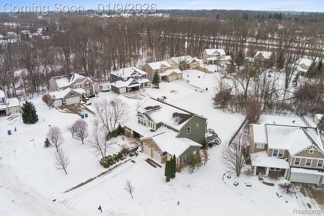 3580 Westhampton Court Ne, Grand Rapids Charter Township, MI 49546