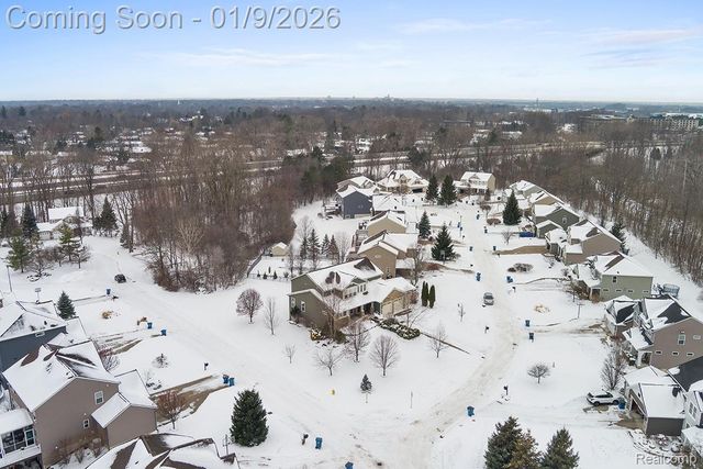 3580 Westhampton Court Ne, Grand Rapids Charter Township, MI 49546