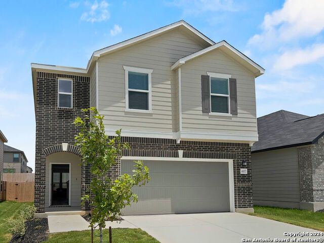 4107 Carraway St, New Braunfels, TX 78130