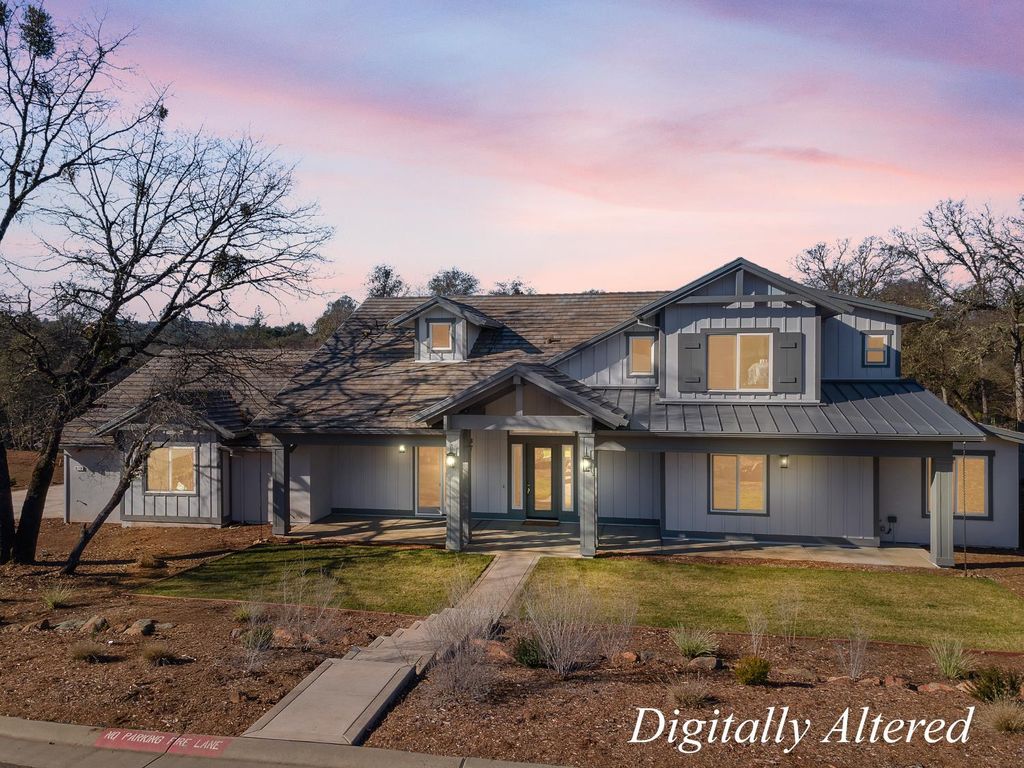 8118 Bridger Ln, Shingle Springs, CA 95682