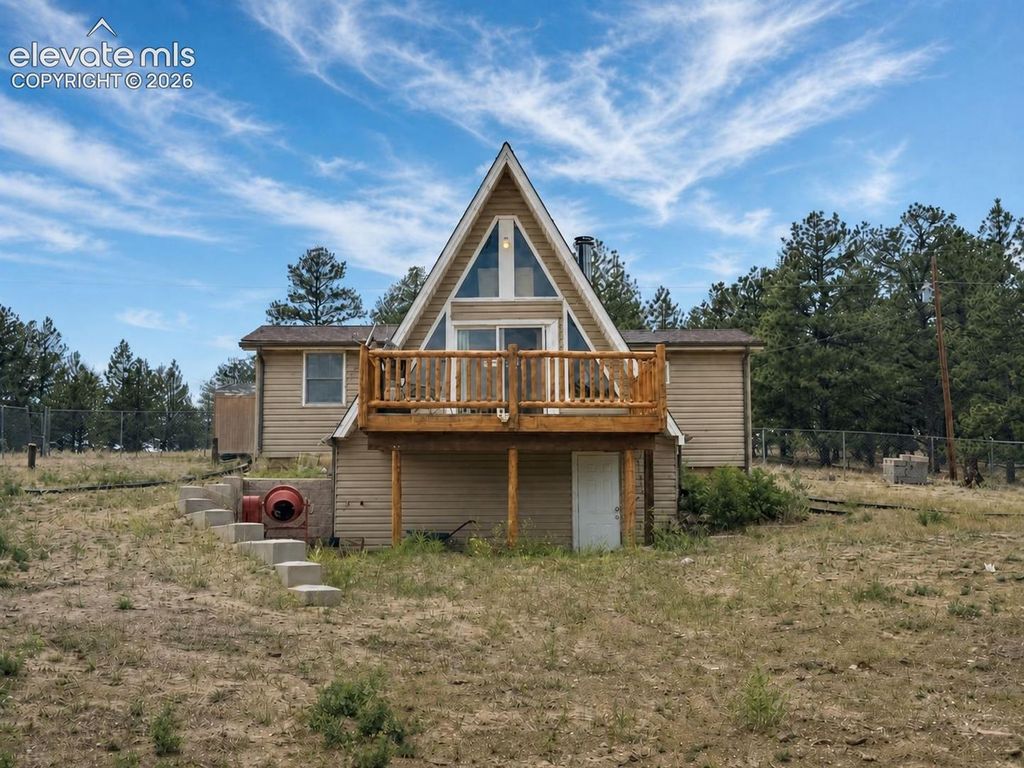 15 Dogie Trail, Lake George, CO 80827 — exterior