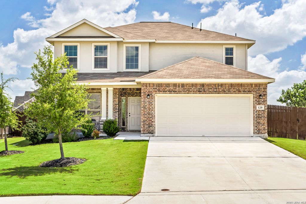 120 Stag Way, Schertz, TX 78108