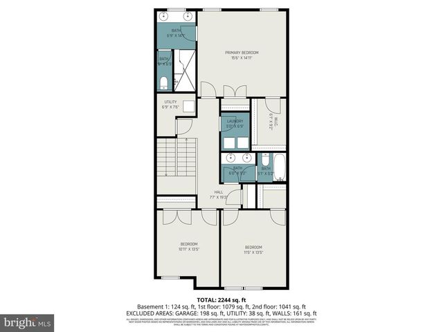 45956 SWALLOW TER, Sterling, VA 20165