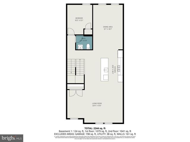 45956 SWALLOW TER, Sterling, VA 20165