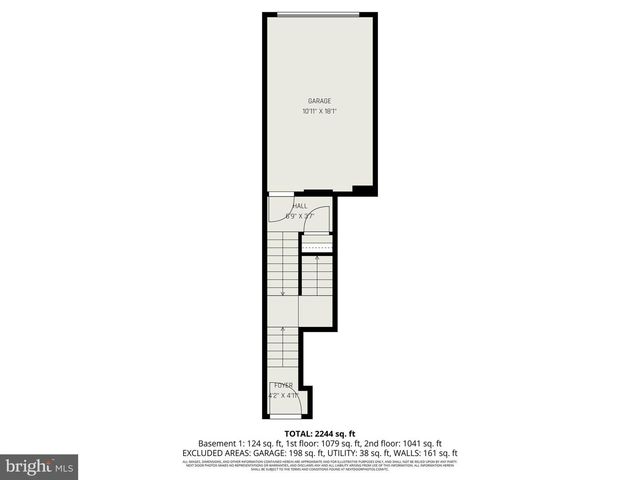 45956 SWALLOW TER, Sterling, VA 20165