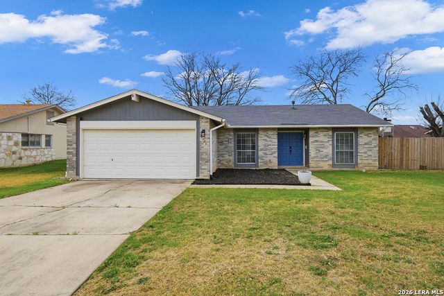 6926 Montgomery Dr, San Antonio, TX 78239