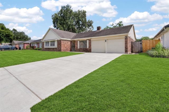 11239 Carvel Lane, Houston, TX 77072