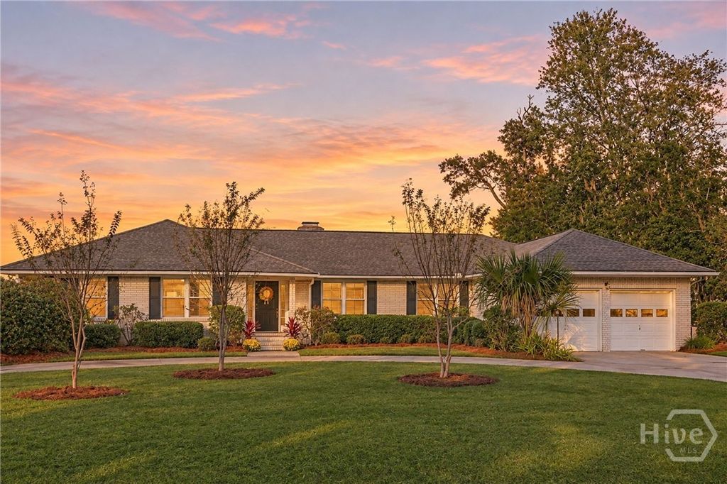 Image 43 of property listing at 126 Williamson Drive, Richmond Hill, GA 31324
