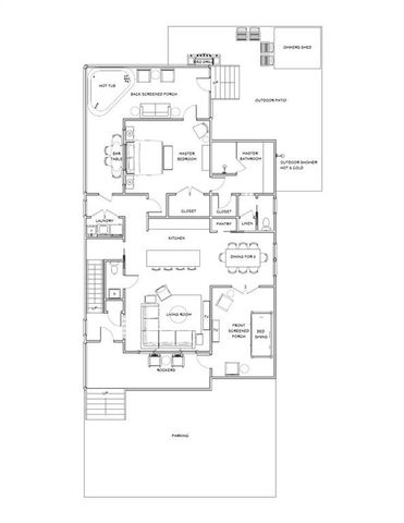 1136 Peachtree Street, St. Simons Island, GA 31522