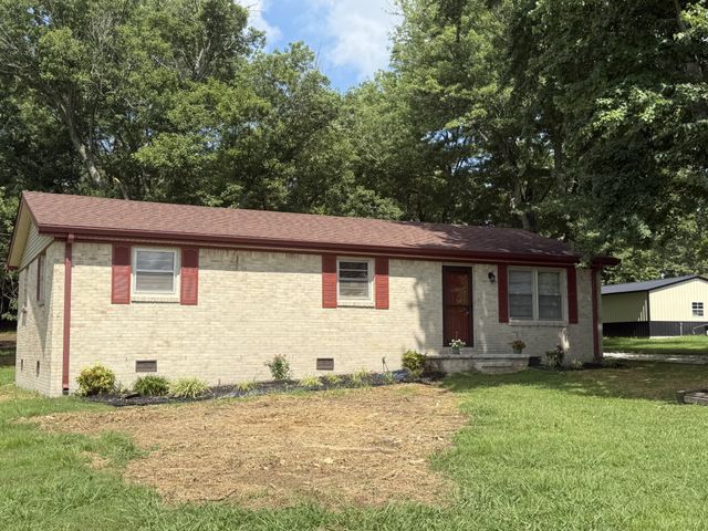 4525 Crisp Springs Rd, Mcminnville, TN 37110