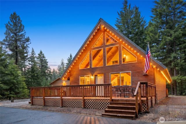 420 Vinegar Bend Road, Ronald, WA 98940