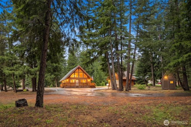 420 Vinegar Bend Road, Ronald, WA 98940