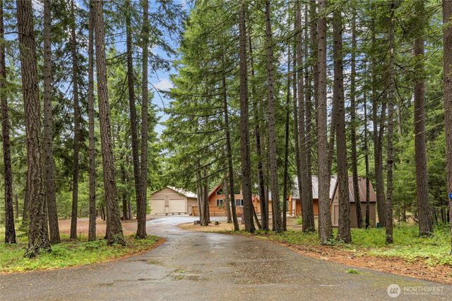 420 Vinegar Bend Road, Ronald, WA 98940