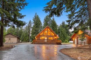 420 Vinegar Bend Road, Ronald, WA 98940