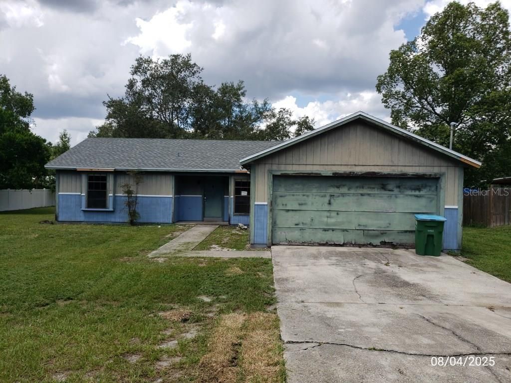 3314 SHALIMAR CIRCLE, Deltona, FL 32738