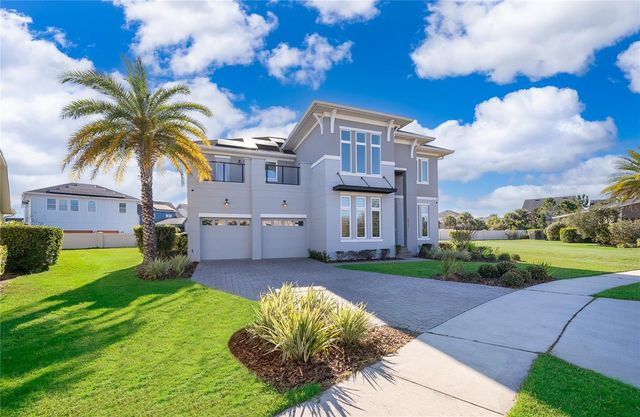 8602 FINSEN STREET, Orlando, FL 32827