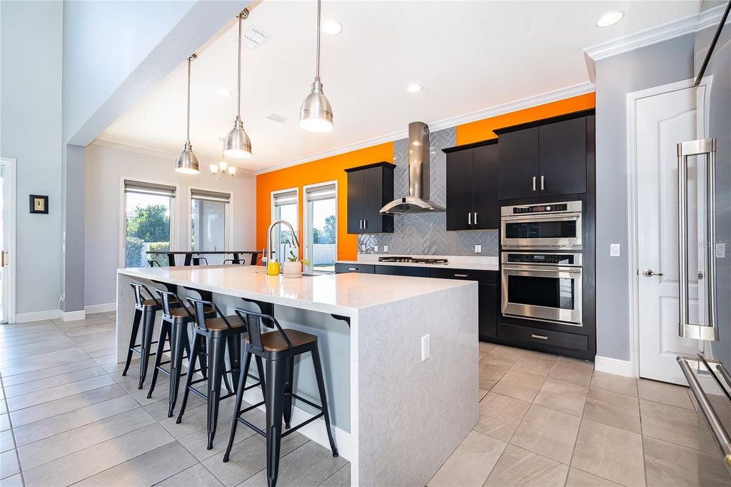 Image 8 of property listing at 8602 FINSEN STREET, Orlando, FL 32827