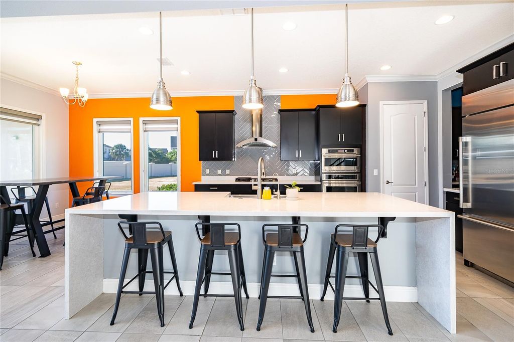 Image 10 of property listing at 8602 FINSEN STREET, Orlando, FL 32827