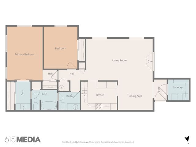 5025 Hillsboro Pike Apt 6D, Nashville, TN 37215