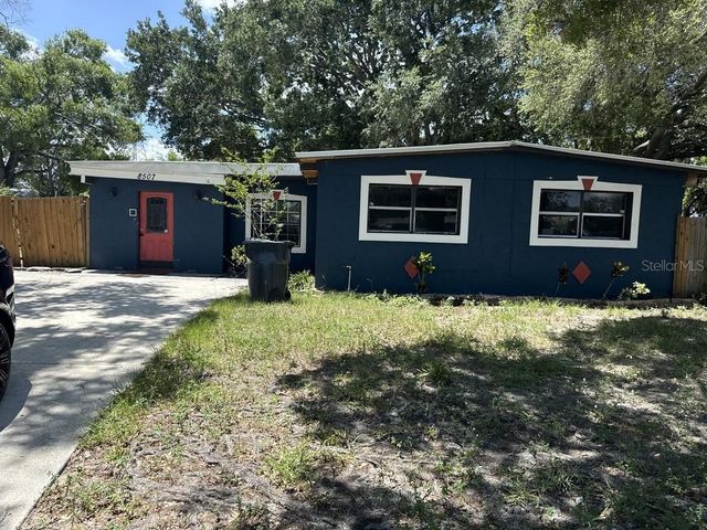 8507 LIBBY LANE, Tampa, FL 33619