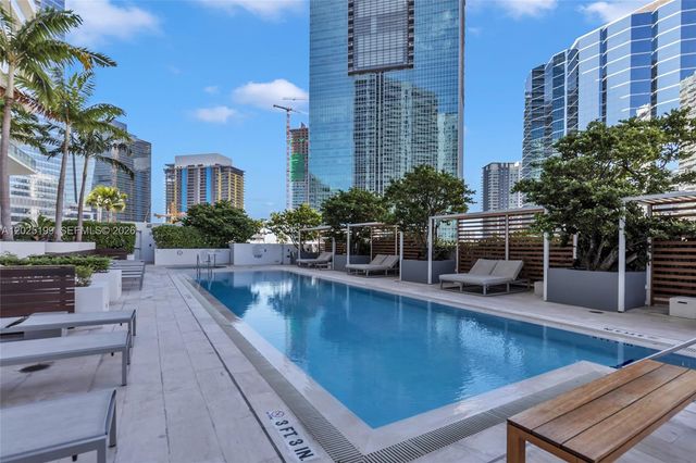 1300 Brickell Bay Dr 3408, Miami, FL 33131