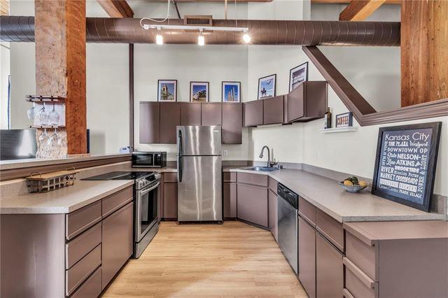 308 W 8th Street 201, Kansas City, MO 64105