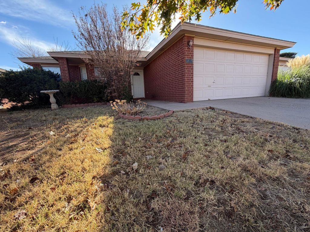 1813 79th Street, Lubbock, TX 79423