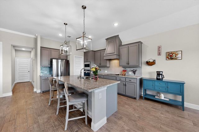 2124 Pepperdine Drive, Weatherford, TX 76088