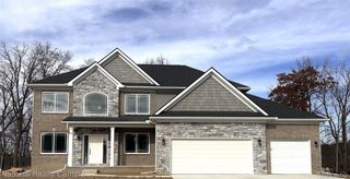 53185 Woodland Meadows, Chesterfield Township, MI 48047