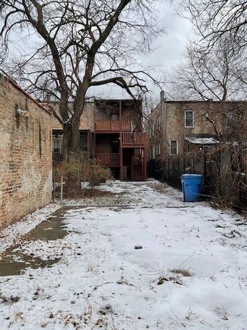 5716 S Indiana Avenue, Chicago, IL 60637