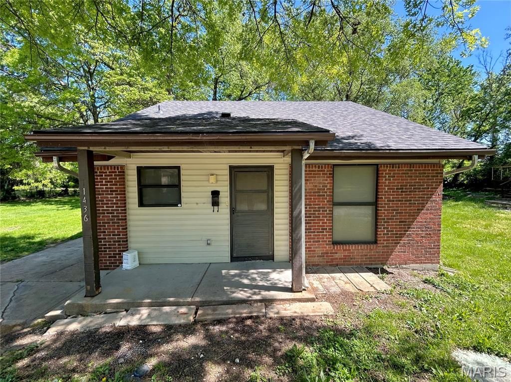 1436 Leroy Avenue, Pagedale, MO 63133