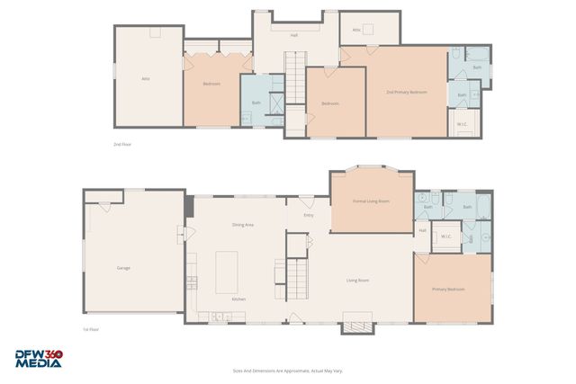 1636 W Red Bird Lane, Dallas, TX 75232