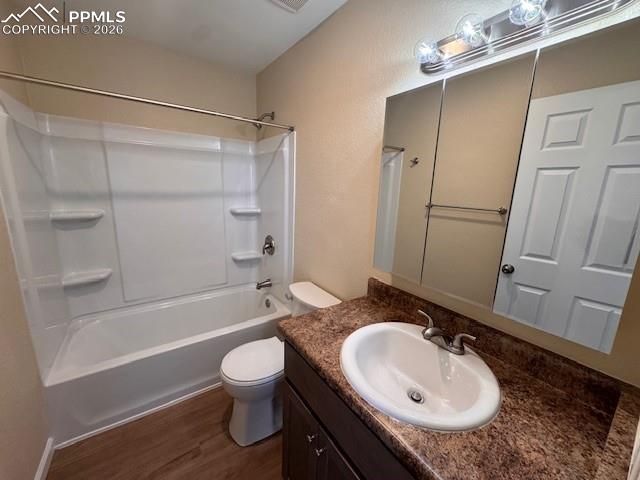 4425 Witches Hollow Lane, Colorado Springs, CO 80911