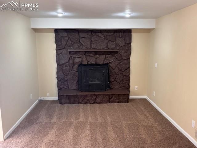 4425 Witches Hollow Lane, Colorado Springs, CO 80911