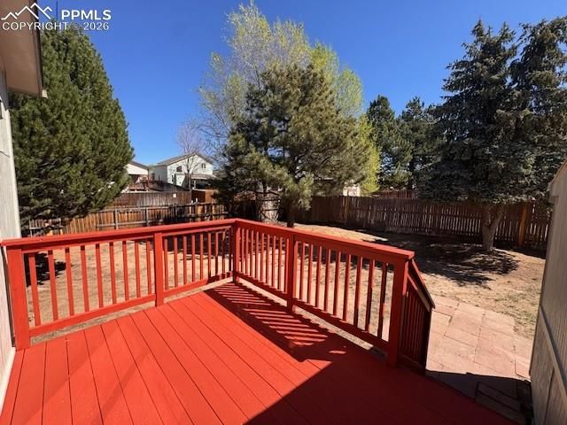 4425 Witches Hollow Lane, Colorado Springs, CO 80911