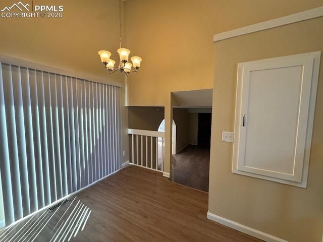 4425 Witches Hollow Lane, Colorado Springs, CO 80911