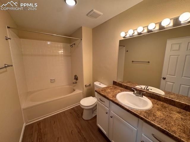 4425 Witches Hollow Lane, Colorado Springs, CO 80911