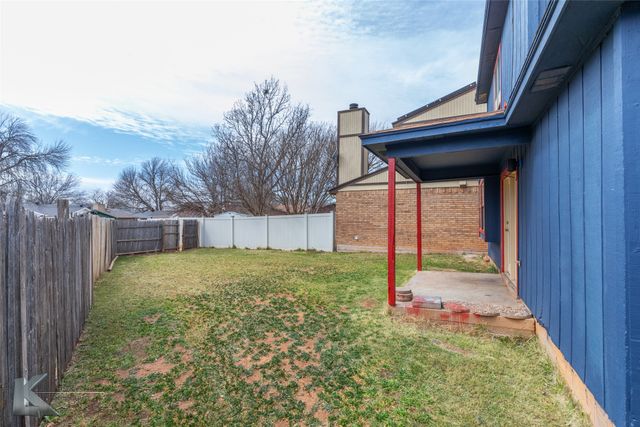 3065 Button Willow Avenue, Abilene, TX 79606
