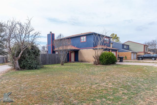 3065 Button Willow Avenue, Abilene, TX 79606