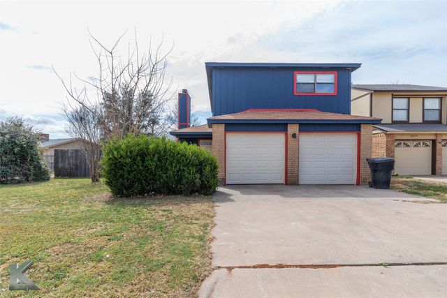 3065 Button Willow Avenue, Abilene, TX 79606