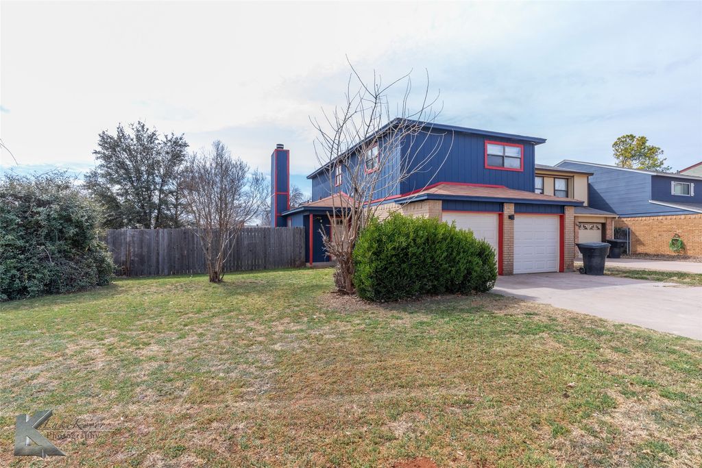 3065 Button Willow Avenue, Abilene, TX 79606
