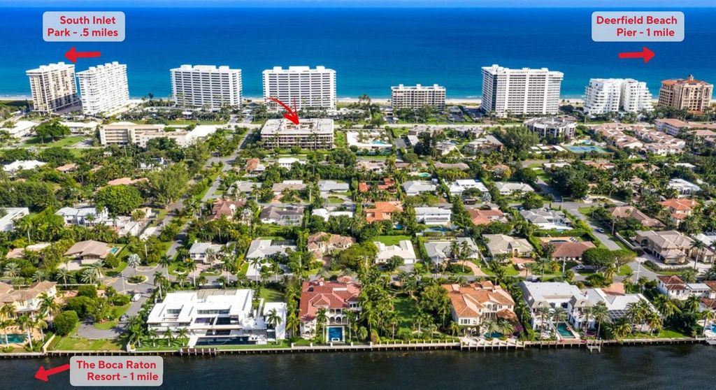 1401 S Ocean Boulevard 3090, Boca Raton, FL 33432