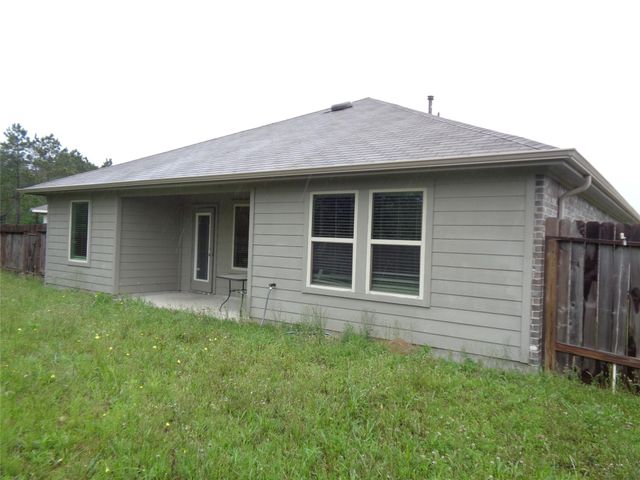 20136 Lecrete Mill Drive, New Caney, TX 77357