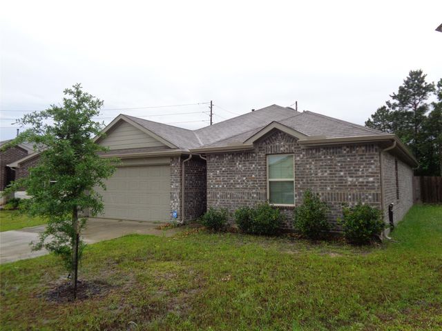 20136 Lecrete Mill Drive, New Caney, TX 77357