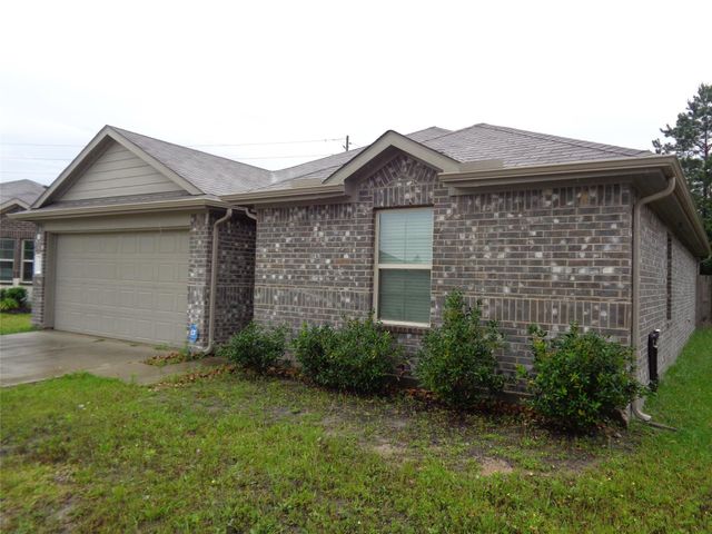 20136 Lecrete Mill Drive, New Caney, TX 77357